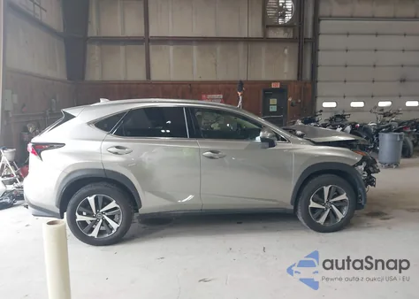 2020 Lexus Nx 300 from USA, damaged, VIN JTJGARDZ6L2226137